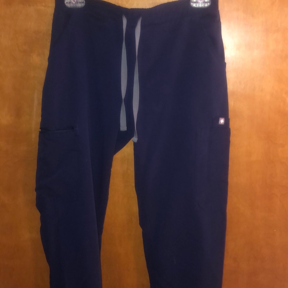 figs scrub yola pant